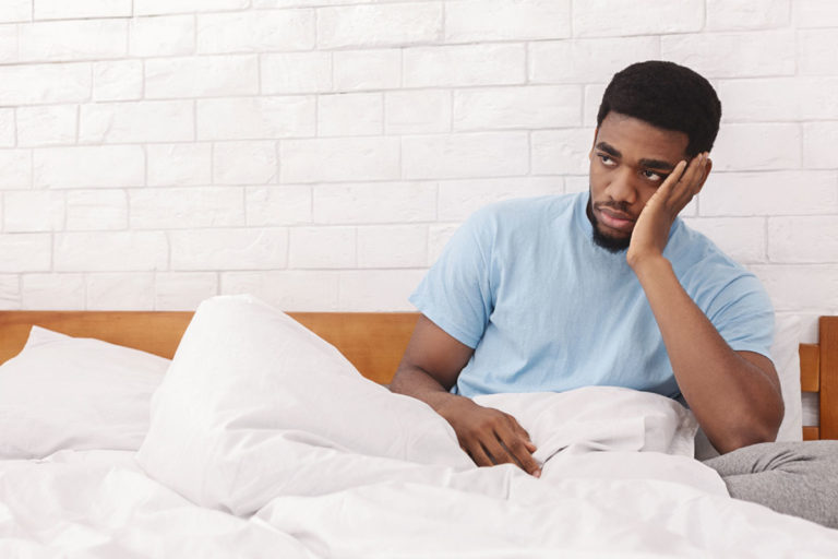 Most Common Health Concerns and Behaviors Affecting College Students