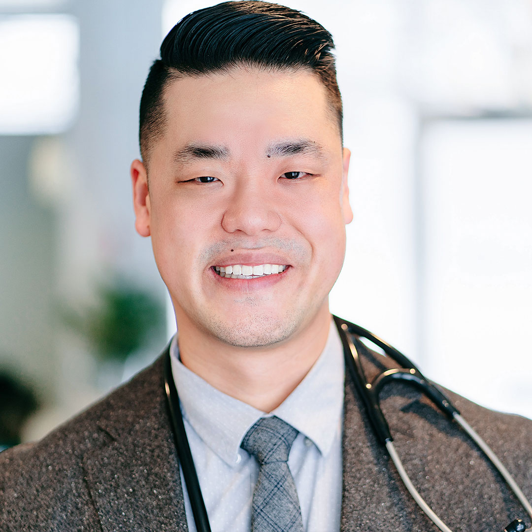 Dr. Andrew Kim M.D.
